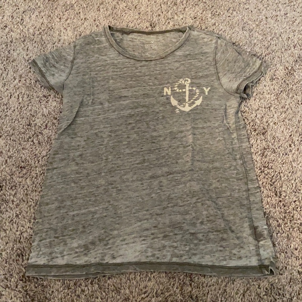 AE Outfitters Green Tee Shirt